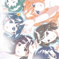  ����� White Album <small>Character Design</small> 